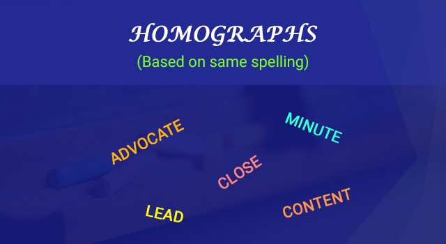 HOMOGRAPHS-min