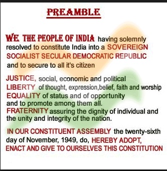 preamble